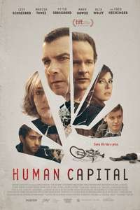 Human Capital - Poster