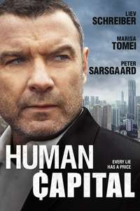 Human Capital - Poster
