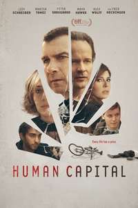 Human Capital - Poster