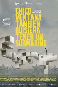 Window Boy Would Also Like to Have a Submarine - Poster