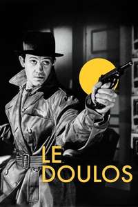 Le Doulos - Poster