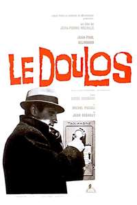Le Doulos - Poster
