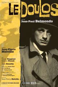 Le Doulos - Poster