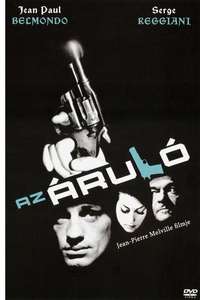 Le Doulos - Poster
