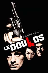 Le Doulos - Poster