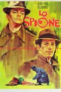 Le Doulos - Poster