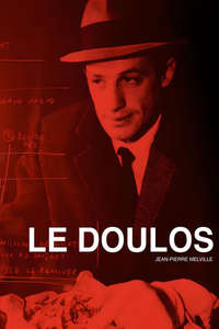 Le Doulos - Poster