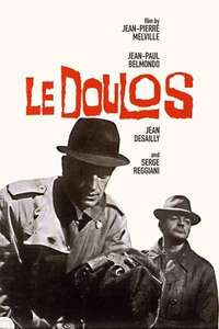 Le Doulos - Poster