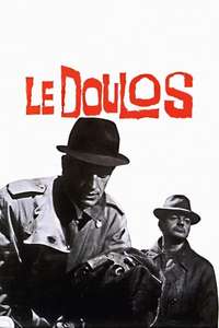 Le Doulos - Poster