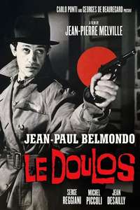 Le Doulos - Poster