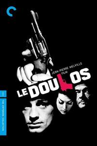Le Doulos - Poster