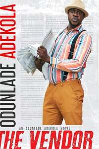 The Vendor - Posters