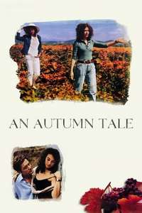 An Autumn Tale - Poster