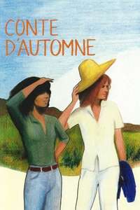 An Autumn Tale - Poster