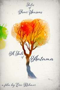 An Autumn Tale - Poster