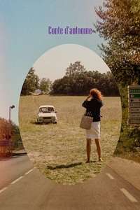 An Autumn Tale - Poster