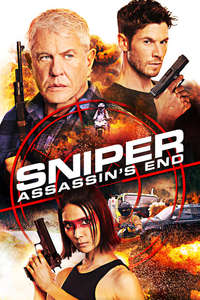 Sniper: Assassin's End - Poster