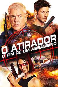 Sniper: Assassin's End - Poster