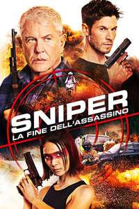 Sniper: Assassin's End - Poster