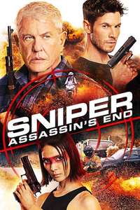 Sniper: Assassin's End - Poster
