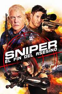 Sniper: Assassin's End - Poster
