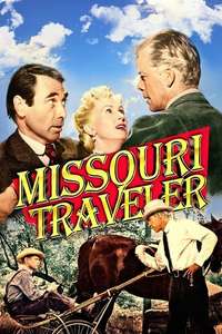 The Missouri Traveler - Posters