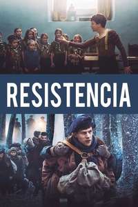 Resistance - Poster