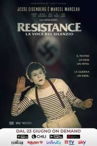 Resistance - Poster