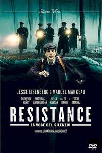 Resistance - Poster
