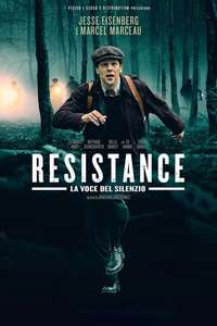 Resistance - Poster