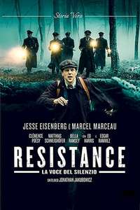 Resistance - Poster