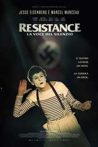 Resistance - Poster