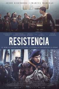 Resistance - Poster