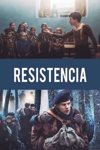 Resistance - Poster