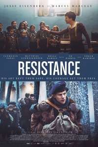 Resistance - Poster