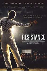 Resistance - Poster