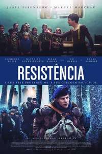 Resistance - Poster