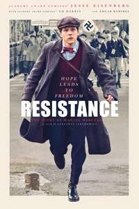 Resistance - Poster