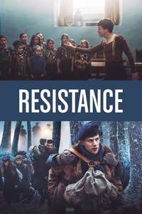 Resistance - Poster