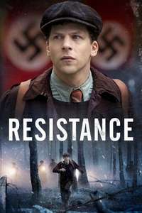 Resistance - Poster