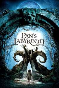 Pan's Labyrinth - Poster