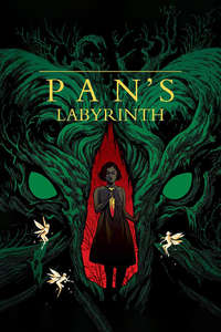 Pan's Labyrinth - Poster