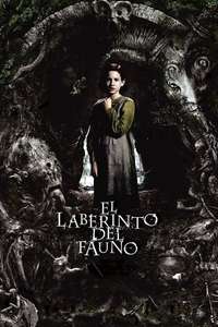 Pan's Labyrinth - Poster