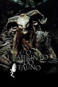 Pan's Labyrinth - Poster
