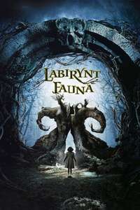 Pan's Labyrinth - Poster