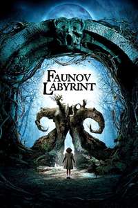 Pan's Labyrinth - Poster