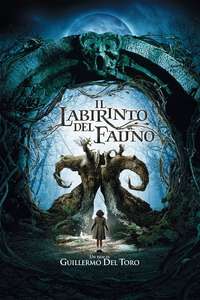 Pan's Labyrinth - Poster