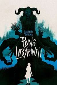 Pan's Labyrinth - Poster