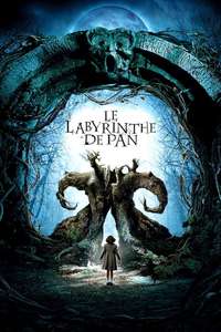 Pan's Labyrinth - Poster