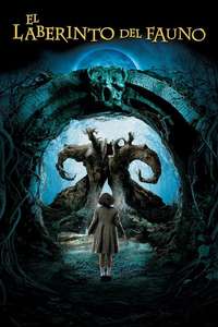 Pan's Labyrinth - Poster